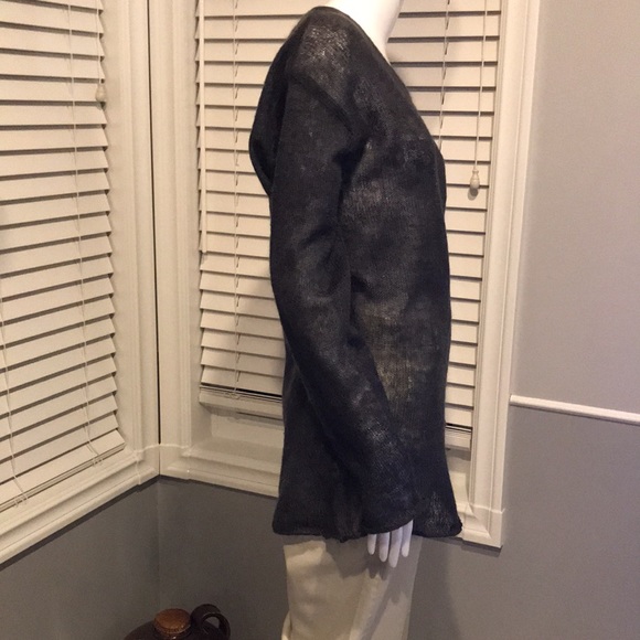 Vintage Holt Renfrew kid mohair sweater - Picture 2 of 13